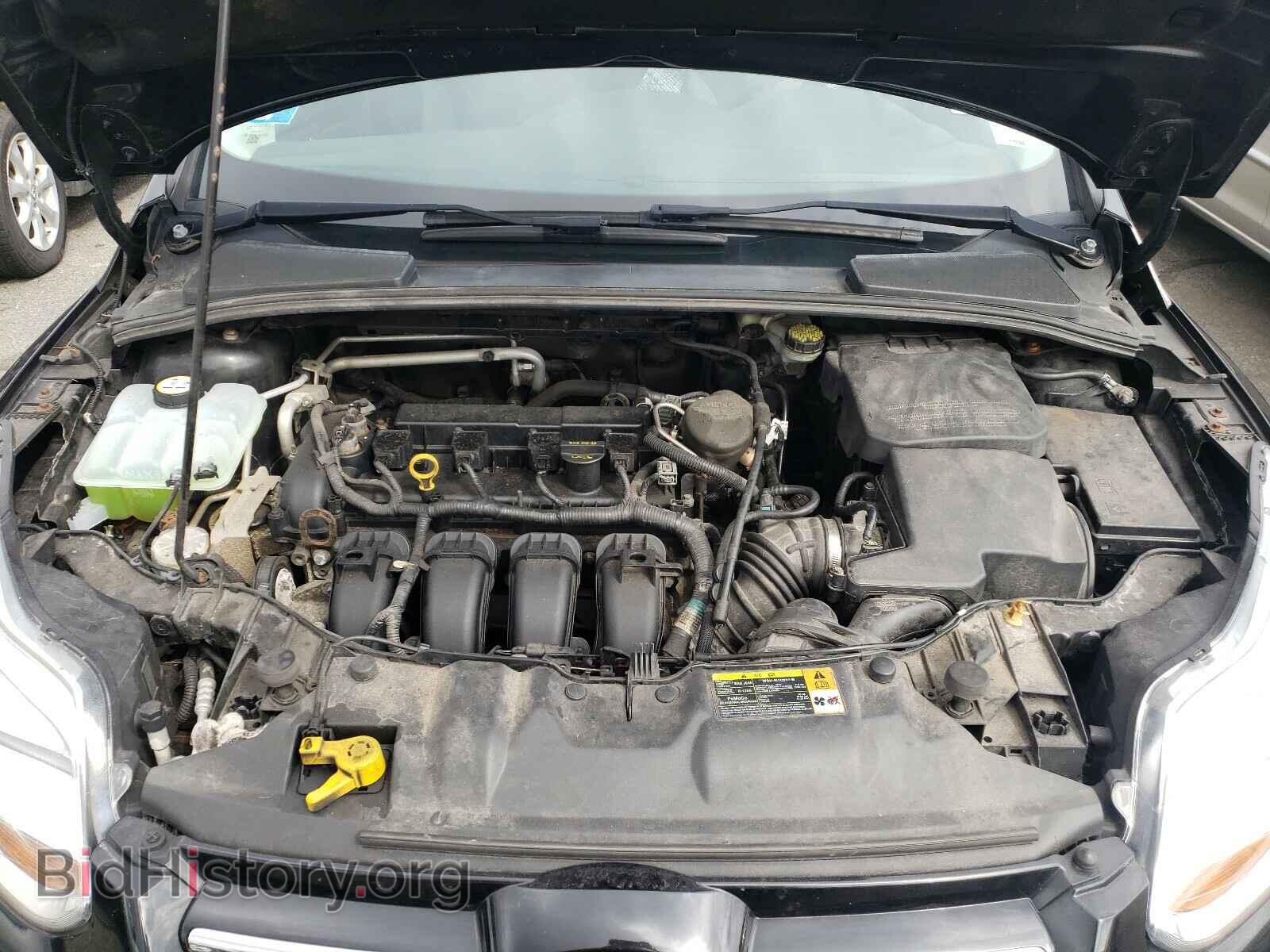 2012 FORD FOCUS - VIN: 1FAHP3F28CL402026 - Фото 7