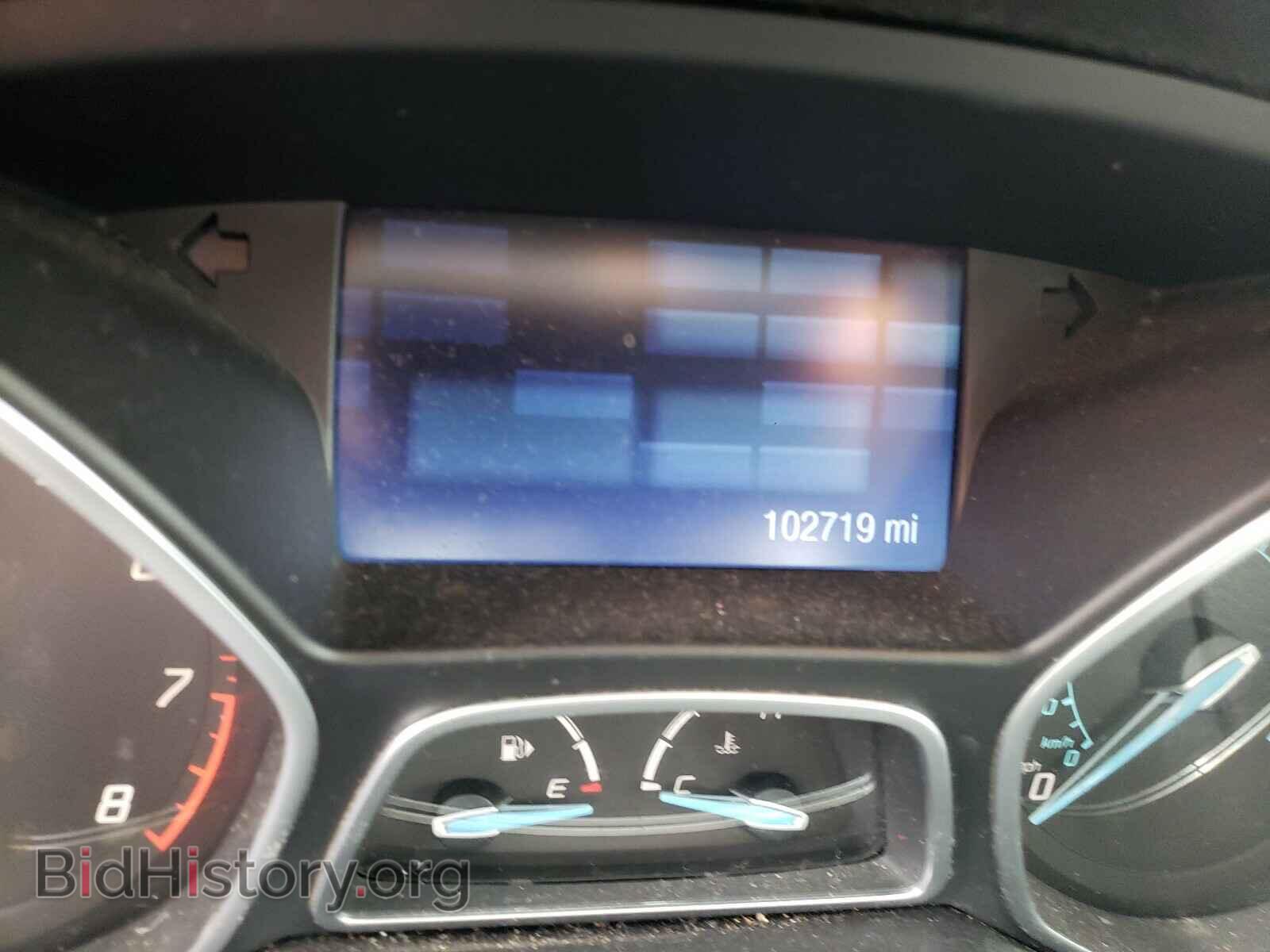 2012 FORD FOCUS - VIN: 1FAHP3F28CL402026 - Фото 8