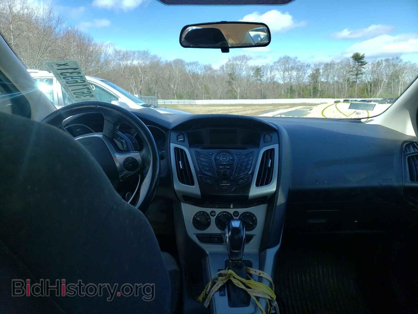 2012 FORD FOCUS - VIN: 1FAHP3F28CL402026 - Фото 10