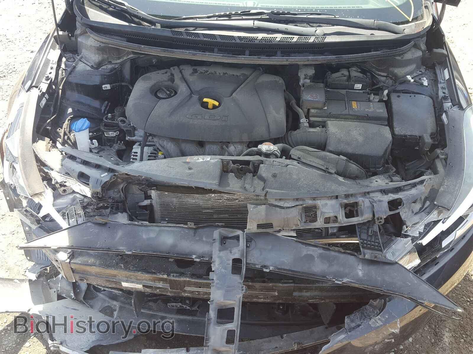 2017 KIA FORTE - VIN: KNAFK5A83H5679411 - Фото 7