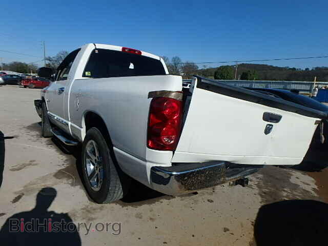 2008 DODGE RAM 1500 - VIN: 1D7HA16K68J244102 - Фото 3