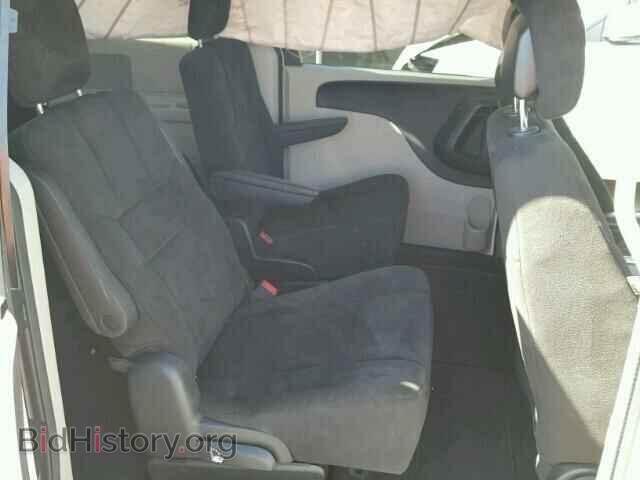 2013 DODGE CARAVAN - VIN: 2C4RDGCG4DR654296 - Фото 6