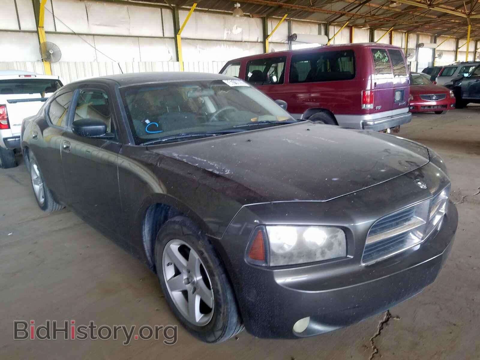 Photo 2B3KA33G68H144595 - DODGE CHARGER 2008