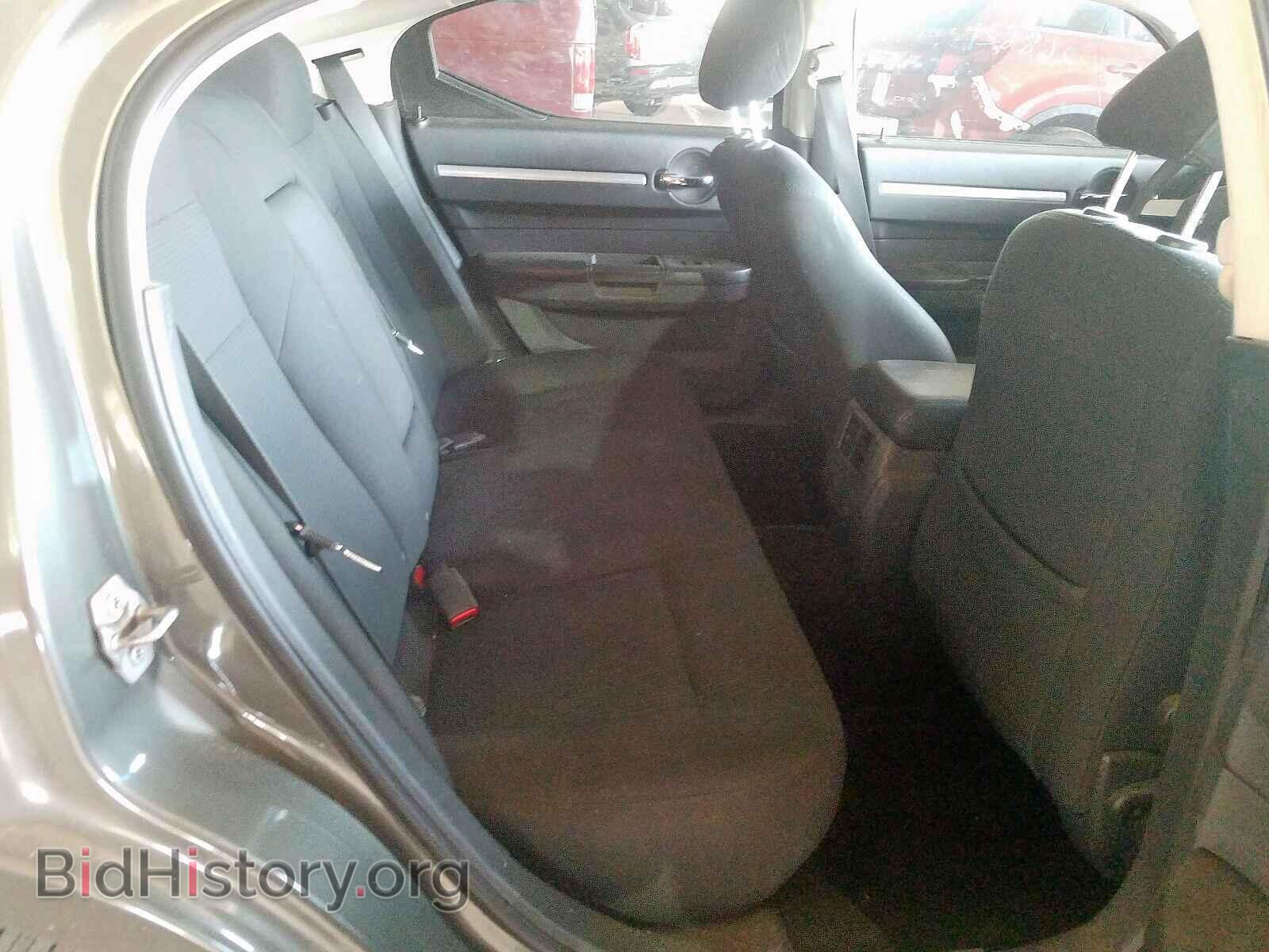 2008 DODGE CHARGER - VIN: 2B3KA33G68H144595 - Фото 6
