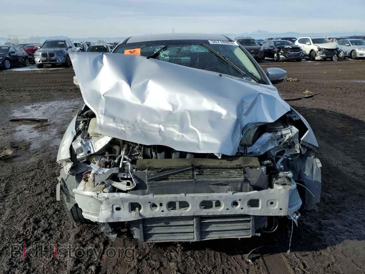 2014 FORD FOCUS - VIN: 1FADP3F25EL371349 - Фото 5