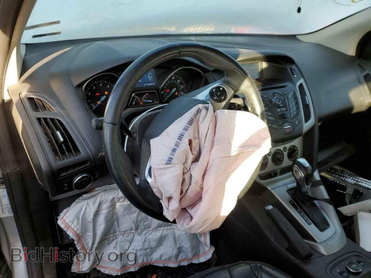 2014 FORD FOCUS - VIN: 1FADP3F25EL371349 - Фото 8