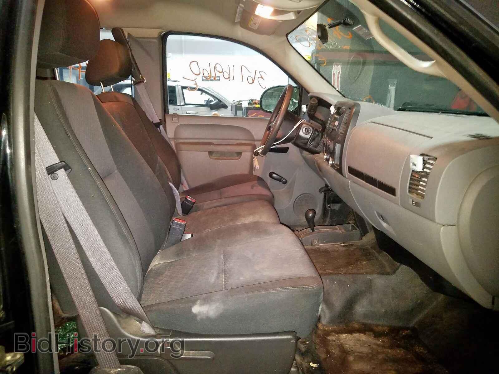 2010 GMC SIERRA - VIN: 1GTSKTE39AZ241768 - Фото 5