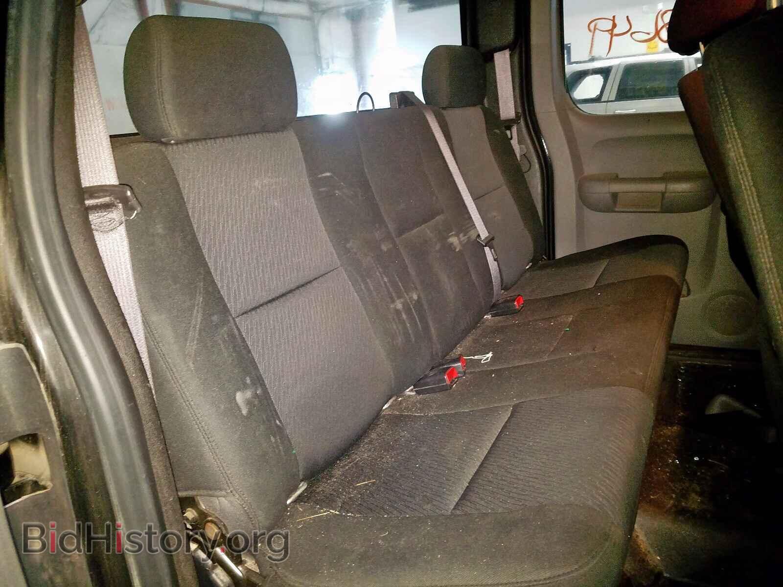 2010 GMC SIERRA - VIN: 1GTSKTE39AZ241768 - Фото 6