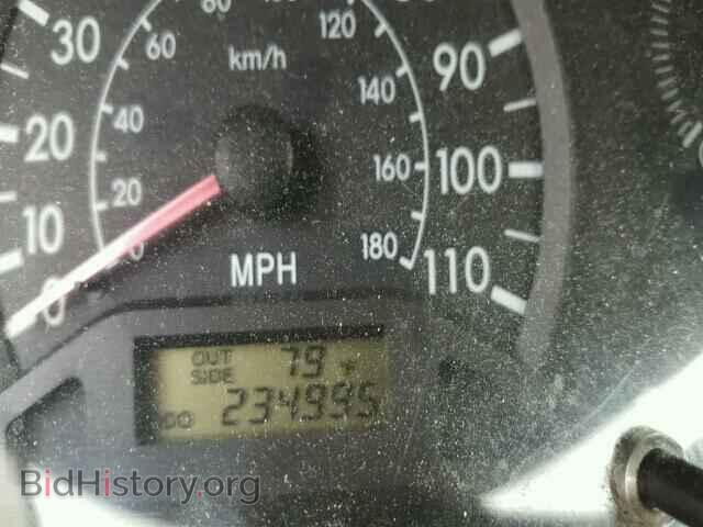 2003 TOYOTA COROLLA - VIN: JTDBR32E230039881 - Фото 8