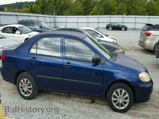 2003 TOYOTA COROLLA - VIN: JTDBR32E230039881 - Фото 10