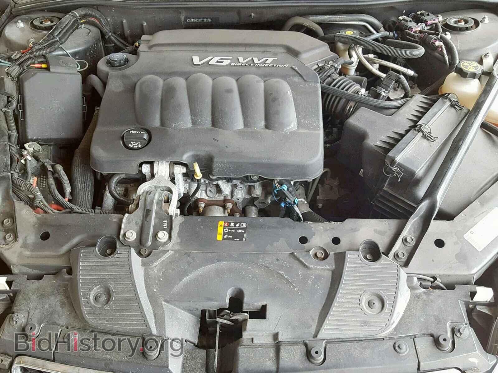 2014 CHEVROLET IMPALA - VIN: 2G1WD5E33E1138876 - Photo 7
