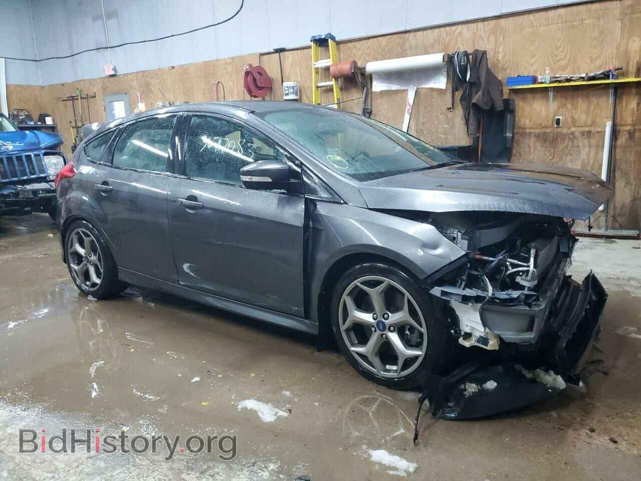 2017 FORD FOCUS - VIN: 1FADP3L93HL292588 - Фото 4