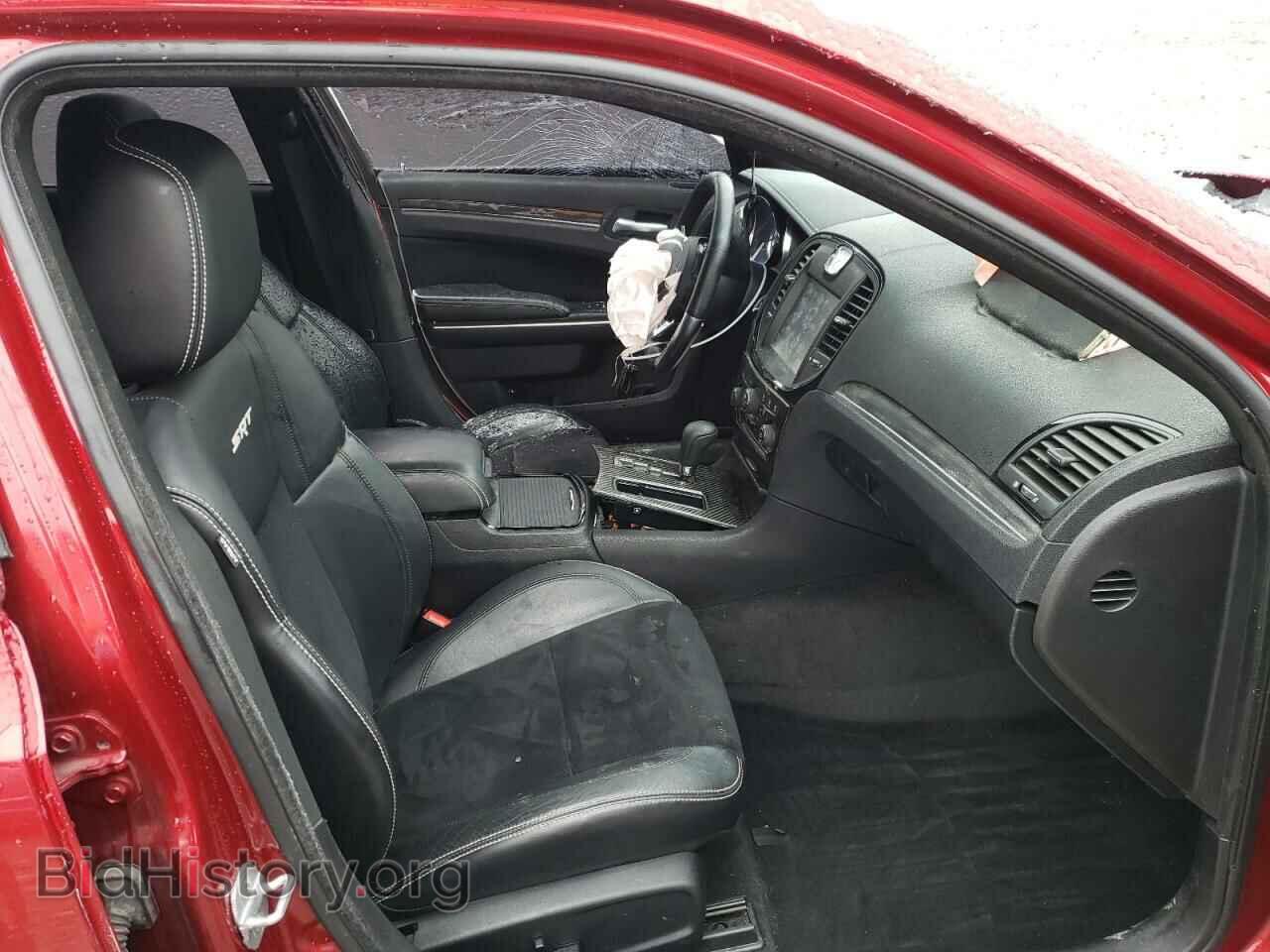 2012 CHRYSLER 300 - VIN: 2C3CCAFJXCH801727 - Фото 5