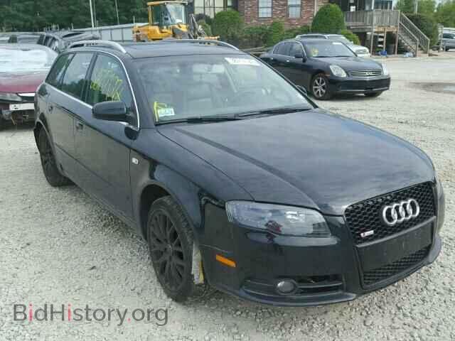 Photo WAUKF78E88A142826 - AUDI A4 2008