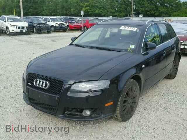 2008 AUDI A4 - VIN: WAUKF78E88A142826 - Фото 2