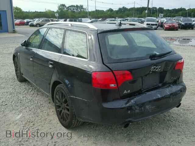 2008 AUDI A4 - VIN: WAUKF78E88A142826 - Фото 3