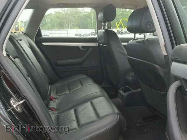 2008 AUDI A4 - VIN: WAUKF78E88A142826 - Фото 6