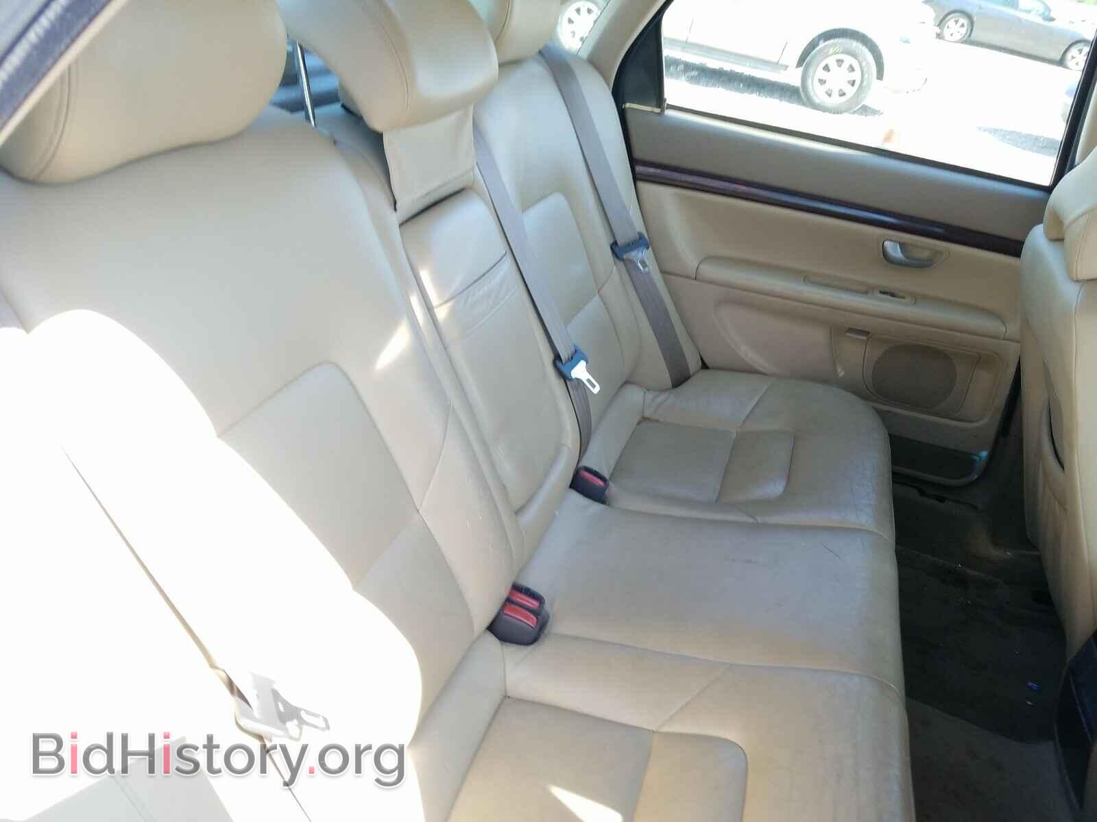 2002 VOLVO S80 - VIN: YV1TS92D921278835 - Фото 6