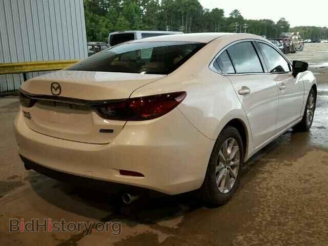 2016 MAZDA 6 - VIN: JM1GJ1U51G1480335 - Фото 4
