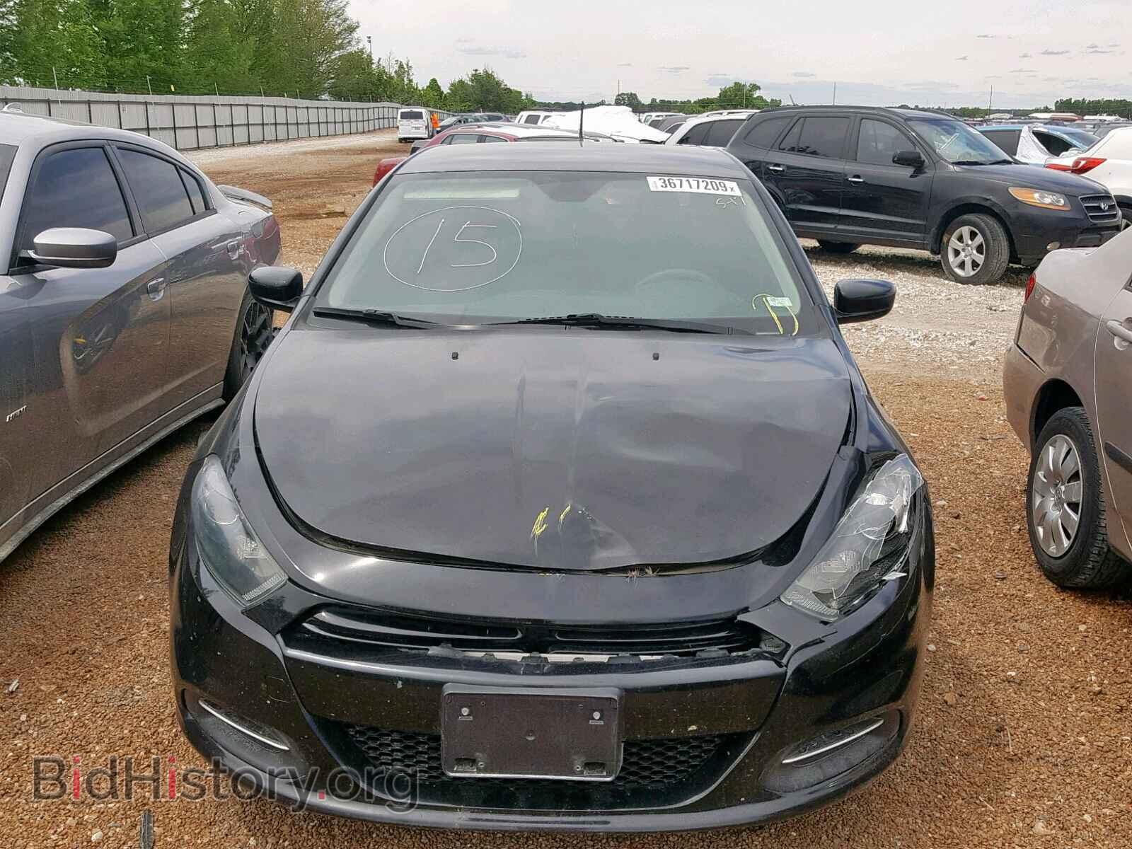2015 DODGE DART - VIN: 1C3CDFBB3FD406394 - Фото 7