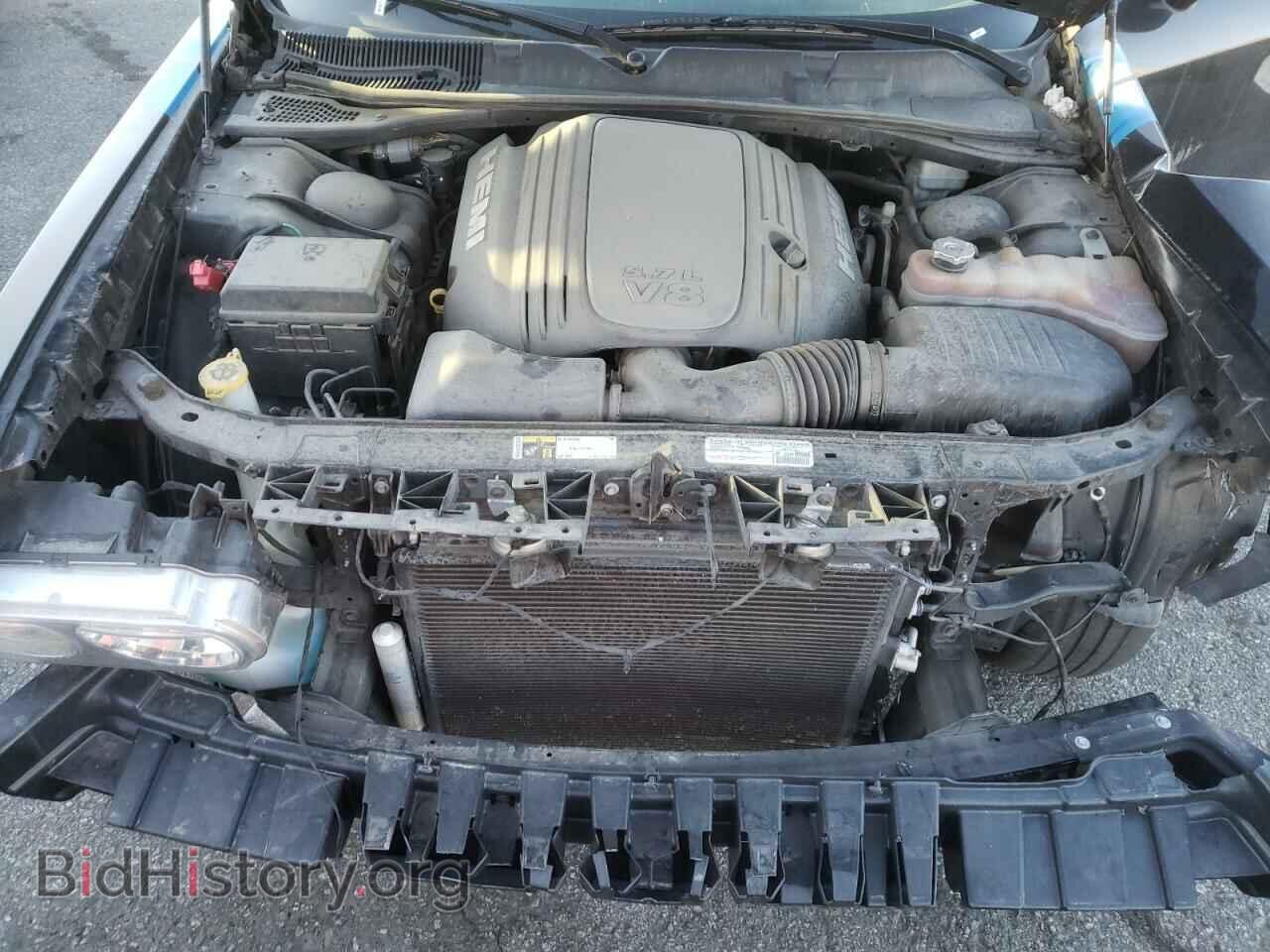 2014 DODGE CHALLENGER - VIN: 2C3CDYBTXEH298751 - Фото 7