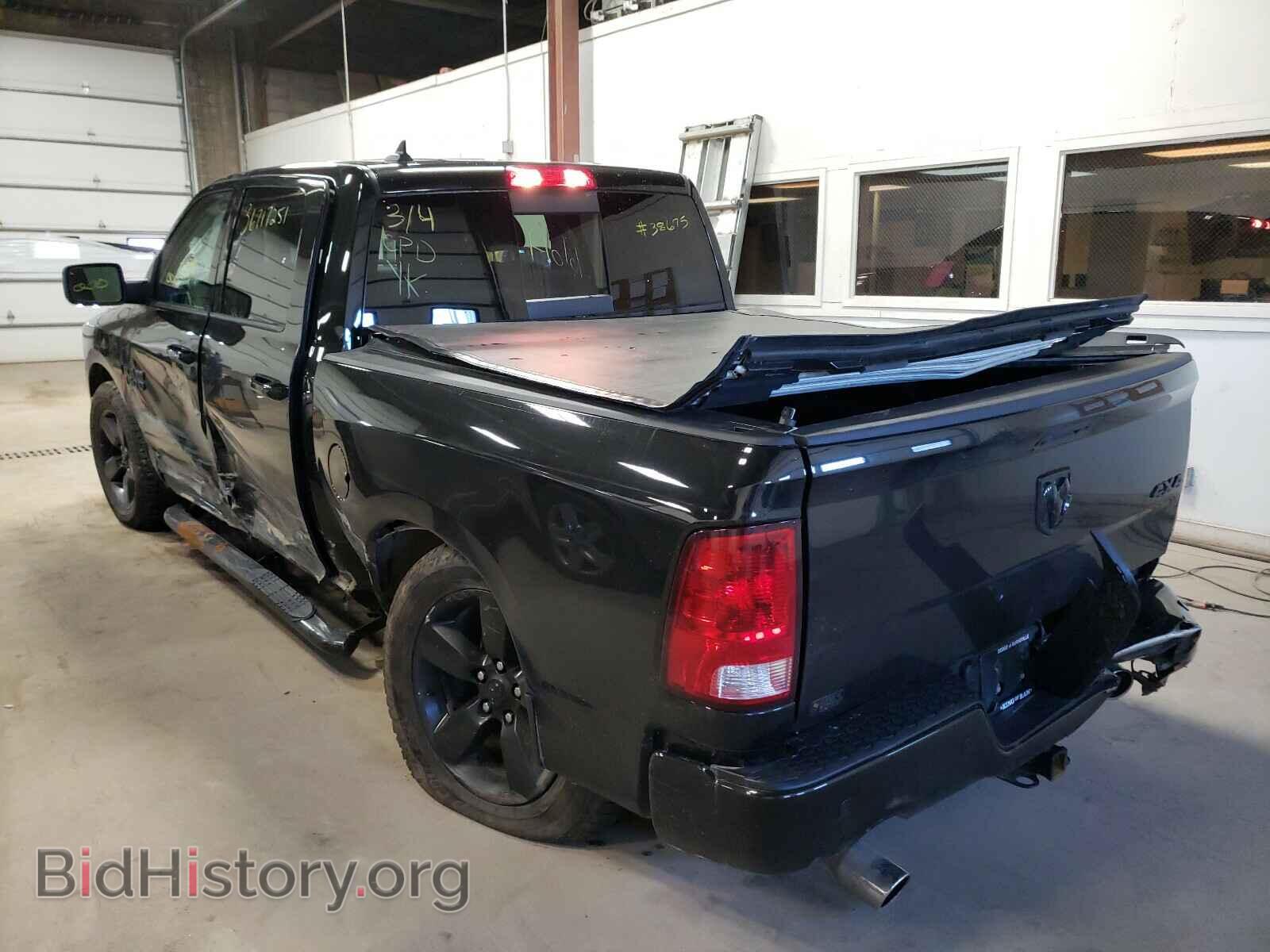 2018 RAM 1500 - VIN: 1C6RR7LTXJS156183 - Фото 3
