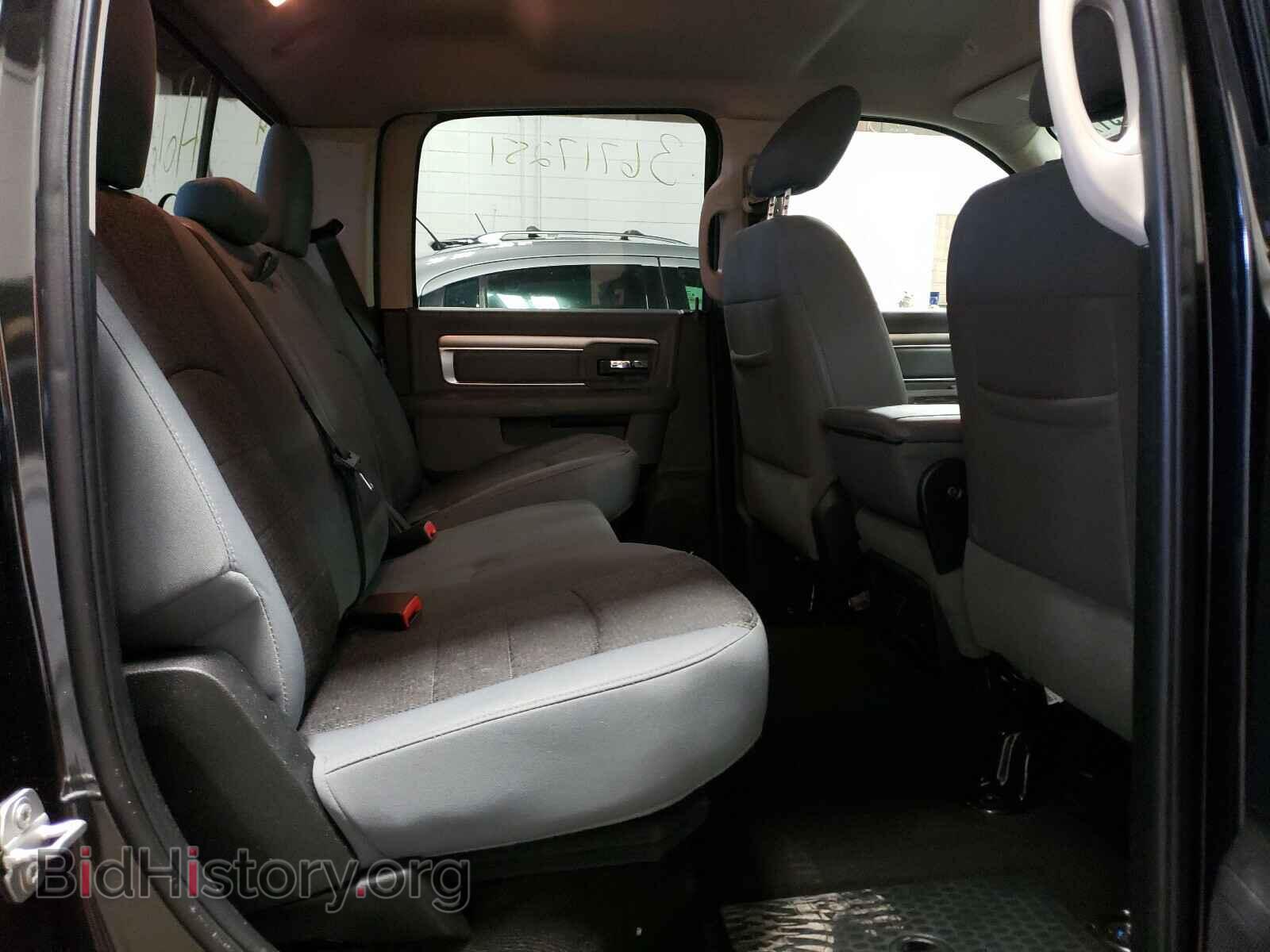 2018 RAM 1500 - VIN: 1C6RR7LTXJS156183 - Фото 6