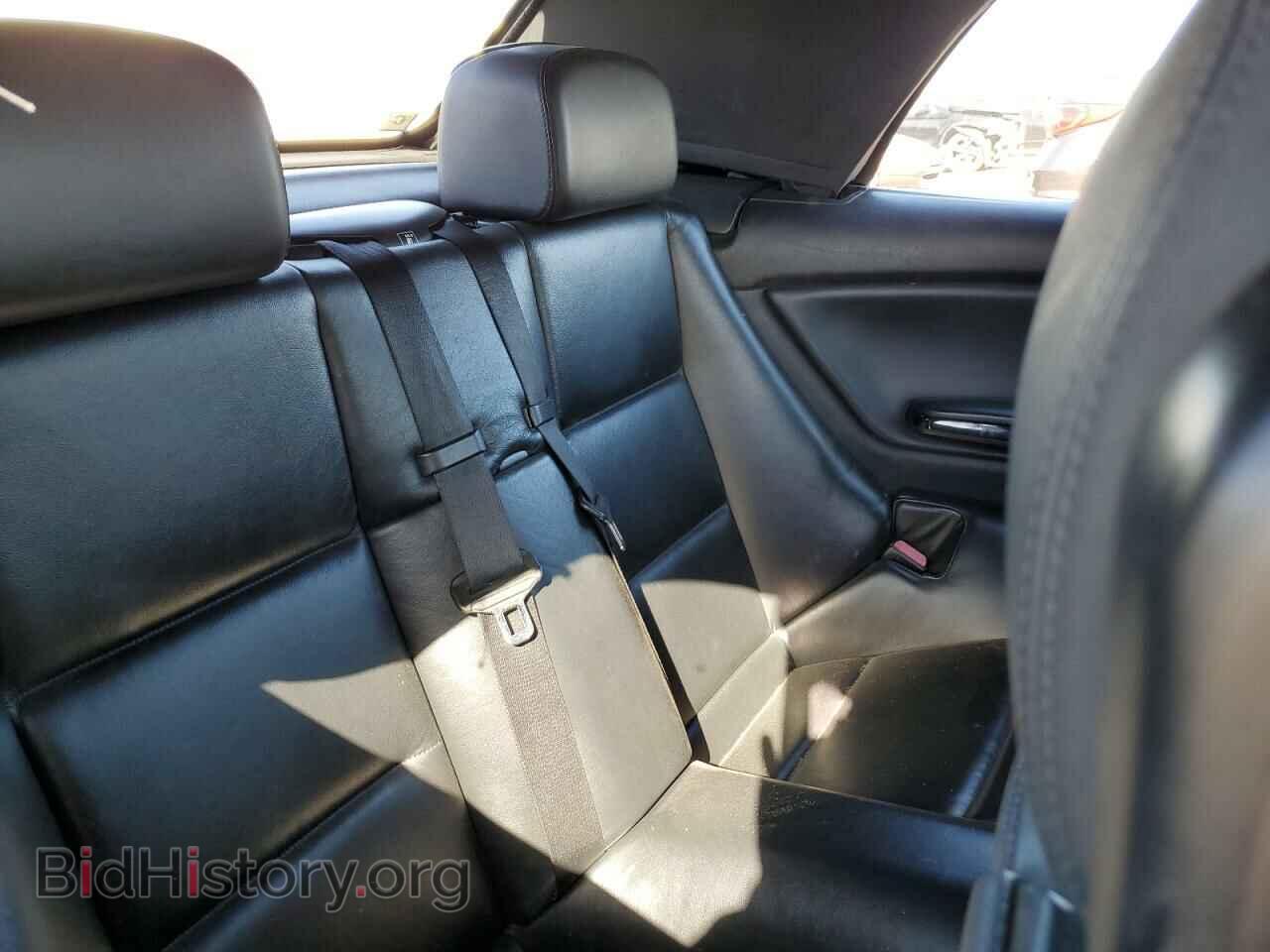 2001 BMW M3 - VIN: WBSBR93481EX20760 - Фото 10