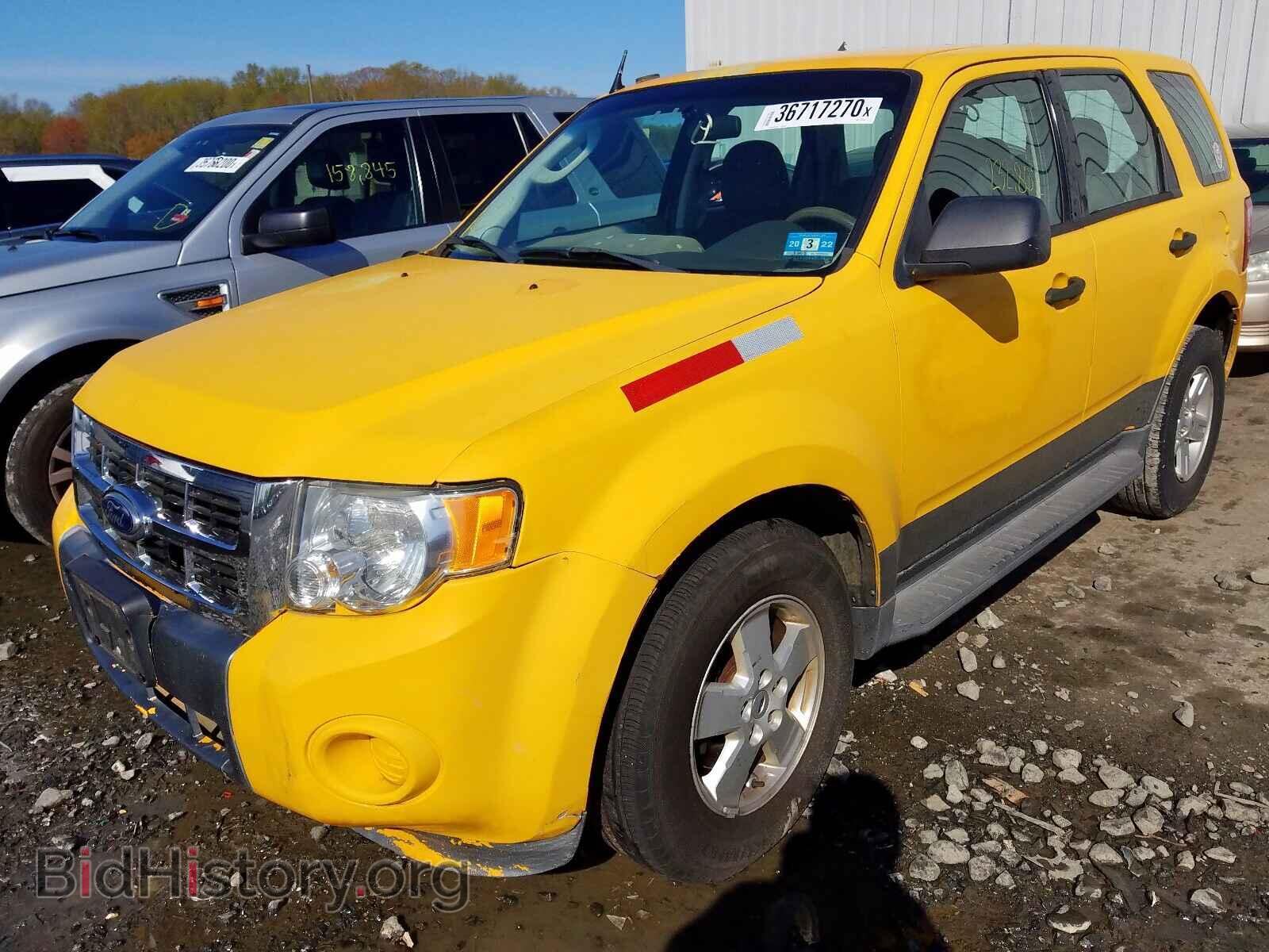 2012 FORD ESCAPE - VIN: 1FMCU0C79CKC72819 - Photo 2