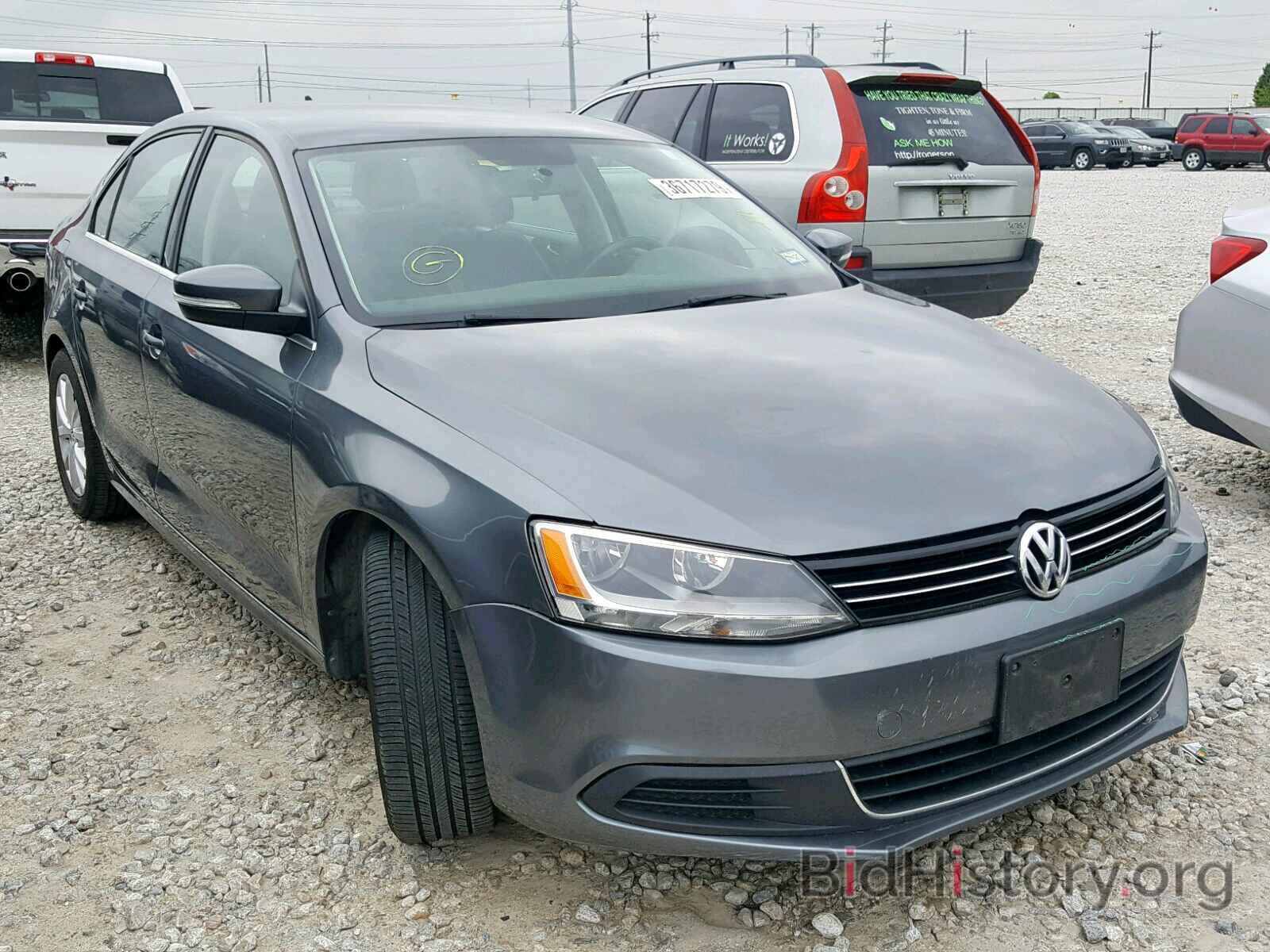 Photo 3VWDX7AJ3DM436130 - VOLKSWAGEN JETTA 2013