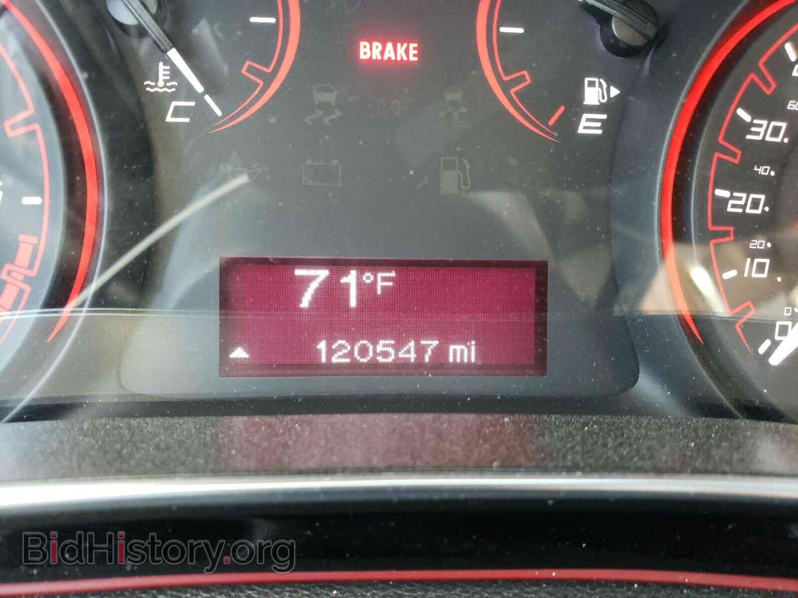 2016 DODGE DART - VIN: 1C3CDFFH7GD801985 - Фото 8