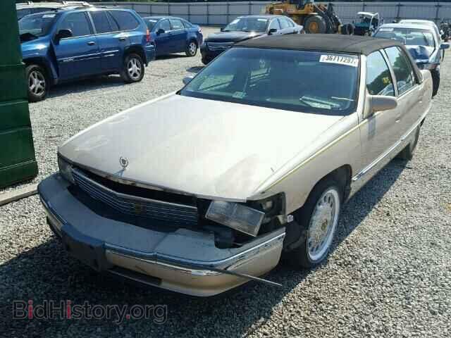 1995 CADILLAC DEVILLE - VIN: 1G6KD52B1SU231500 - Фото 2