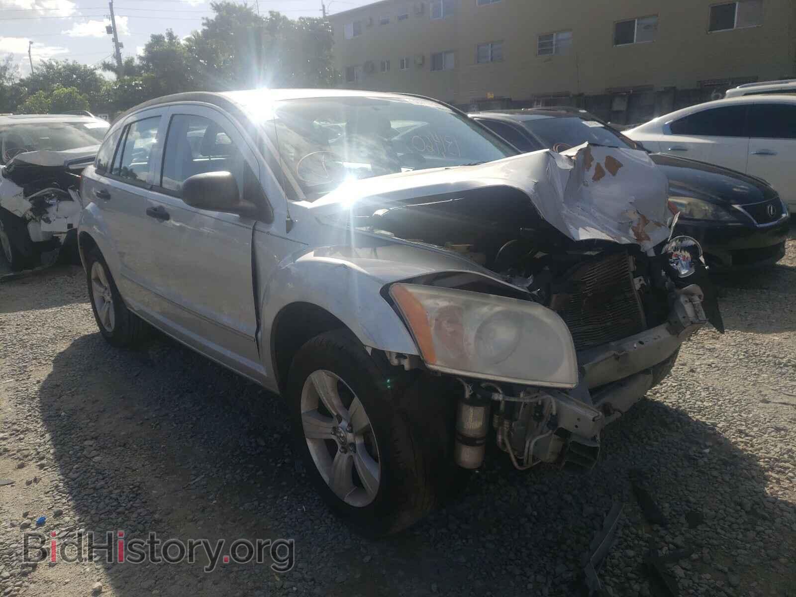 Photo 1B3HB48B47D298275 - DODGE CALIBER 2008