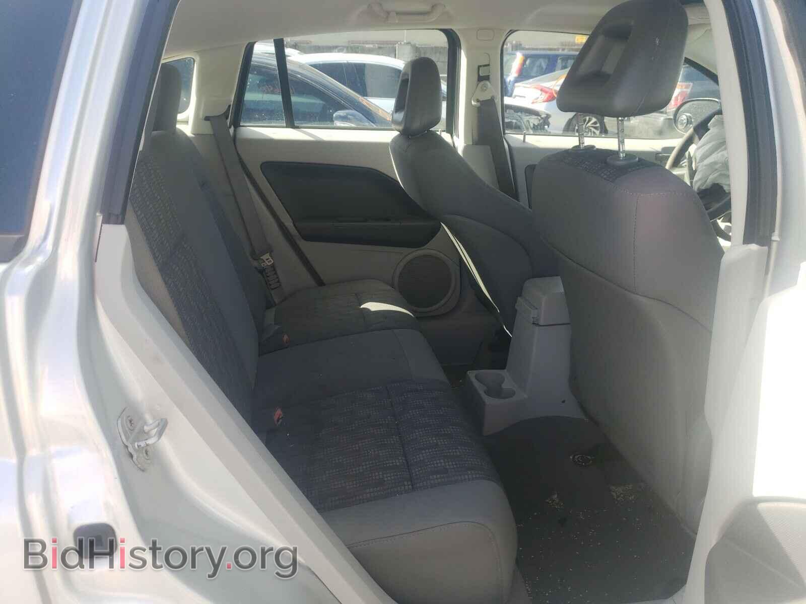 2008 DODGE CALIBER - VIN: 1B3HB48B47D298275 - Фото 6