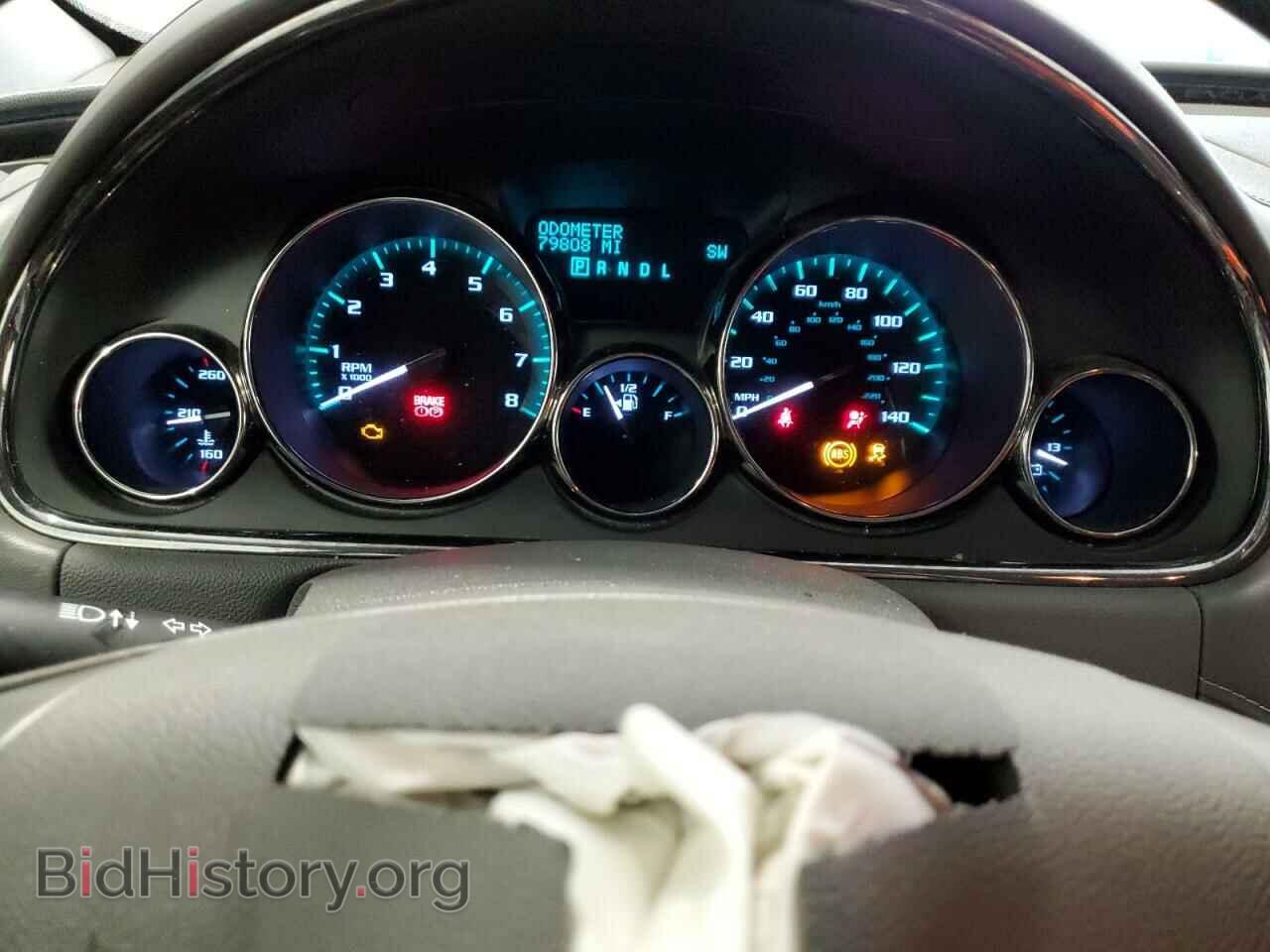 2016 BUICK ENCLAVE - VIN: 5GAKRBKD8GJ285272 - Фото 9