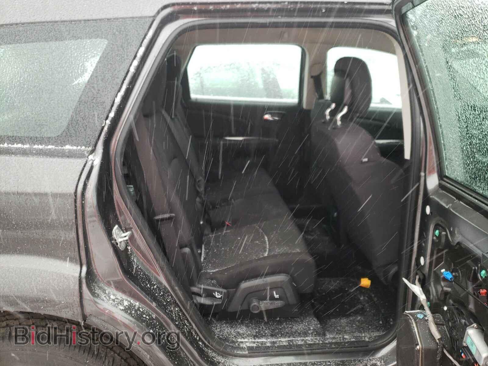 2014 DODGE JOURNEY - VIN: 3C4PDCAB6ET137247 - Фото 6