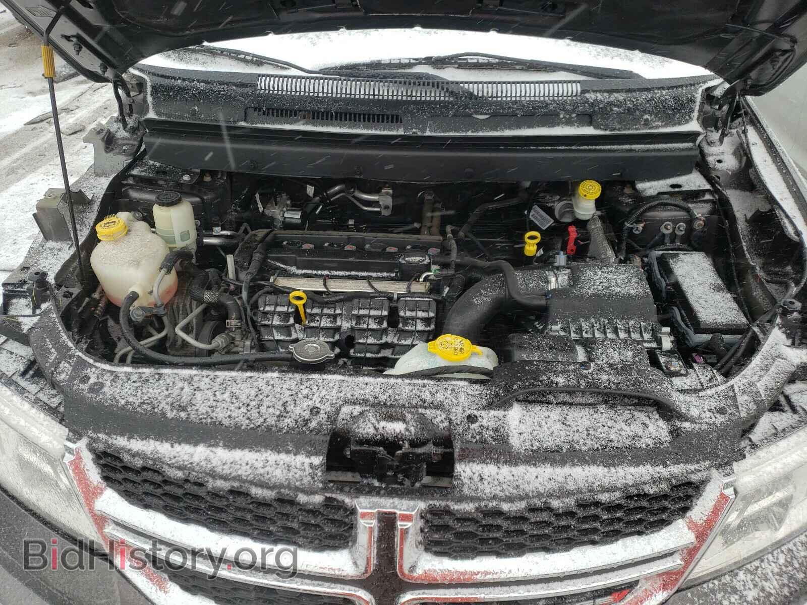 2014 DODGE JOURNEY - VIN: 3C4PDCAB6ET137247 - Фото 7