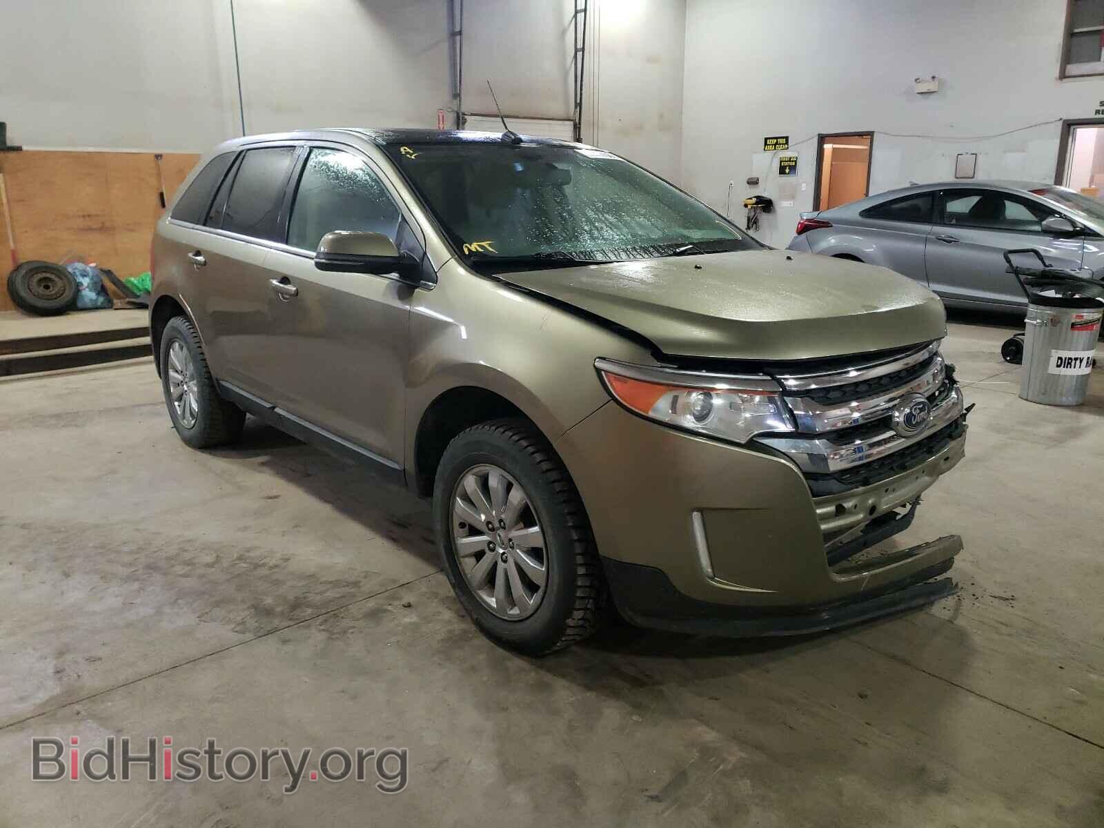 Photo 2FMDK4KC7DBA38514 - FORD EDGE 2013