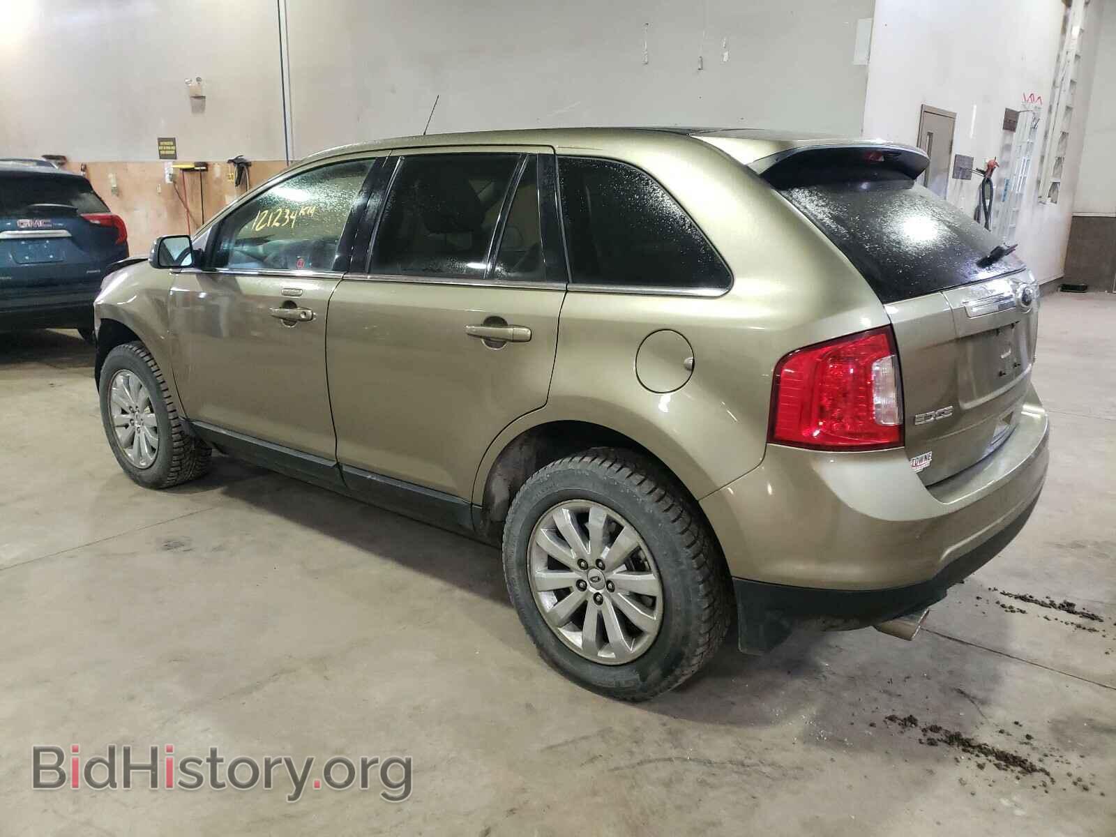 2013 FORD EDGE - VIN: 2FMDK4KC7DBA38514 - Photo 3