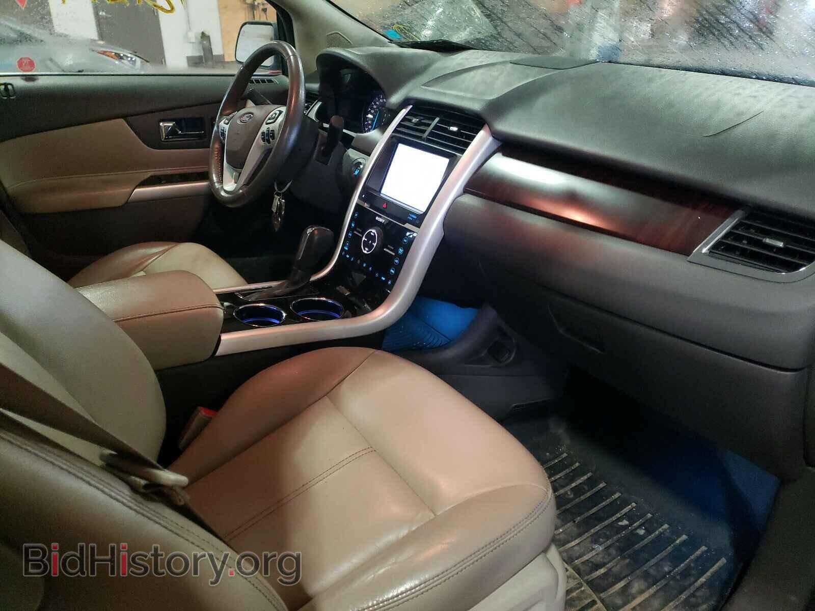 2013 FORD EDGE - VIN: 2FMDK4KC7DBA38514 - Photo 5
