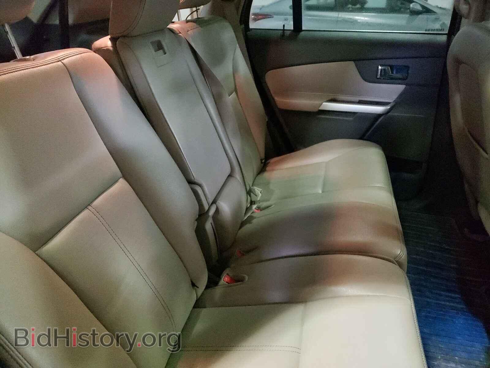 2013 FORD EDGE - VIN: 2FMDK4KC7DBA38514 - Photo 6
