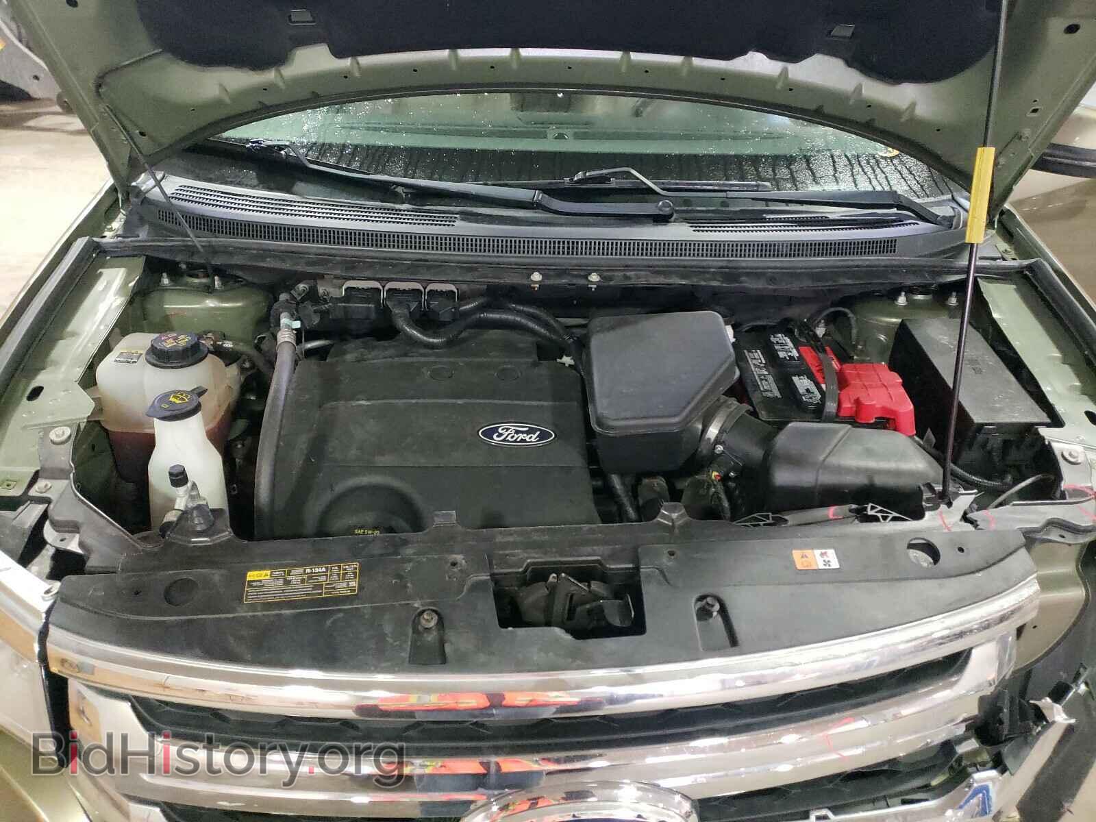 2013 FORD EDGE - VIN: 2FMDK4KC7DBA38514 - Photo 7