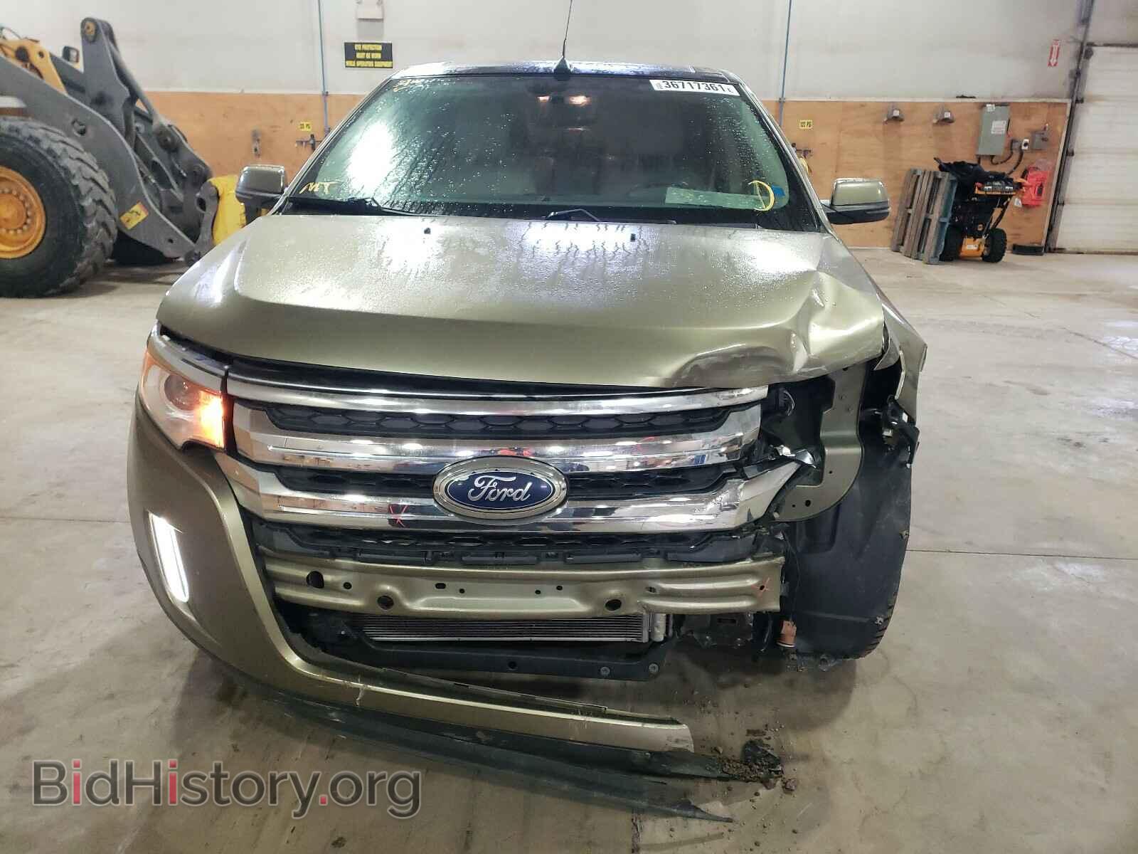 2013 FORD EDGE - VIN: 2FMDK4KC7DBA38514 - Photo 9