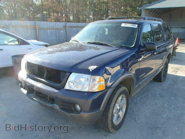 2005 FORD EXPLORER - VIN: 1FMZU73E55UB27141 - Фото 2