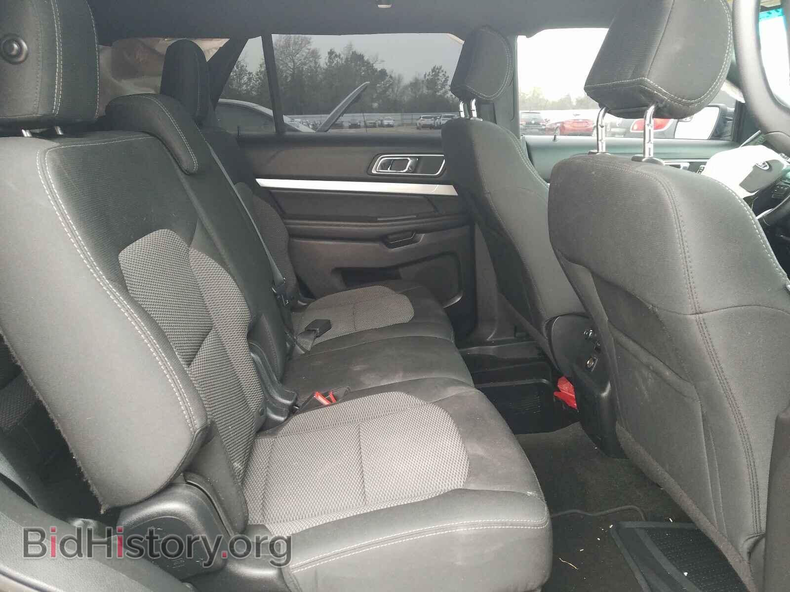 2017 FORD EXPLORER - VIN: 1FM5K7D80HGA26959 - Фото 6