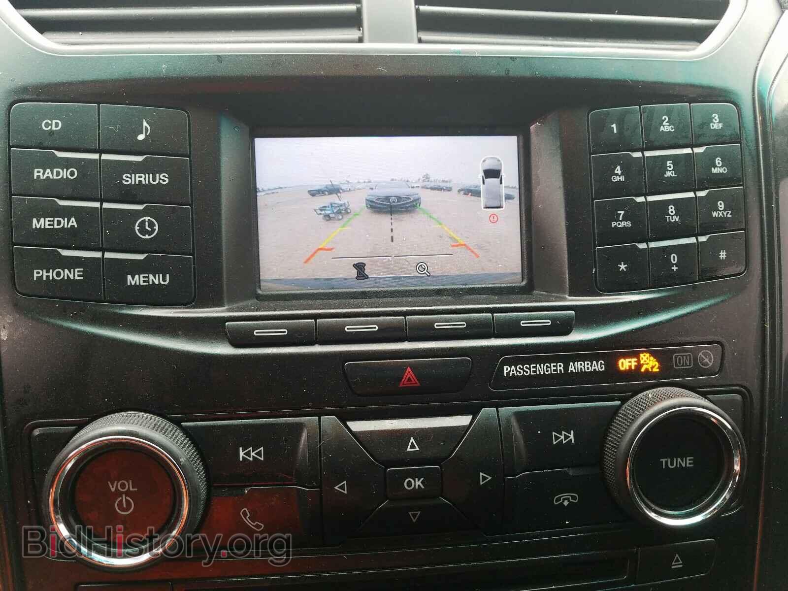 2017 FORD EXPLORER - VIN: 1FM5K7D80HGA26959 - Фото 9