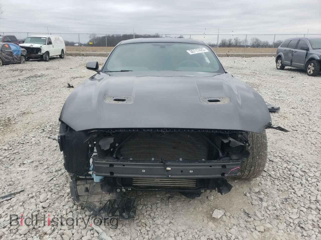 2019 FORD MUSTANG - VIN: 1FA6P8TH5K5201295 - Фото 5