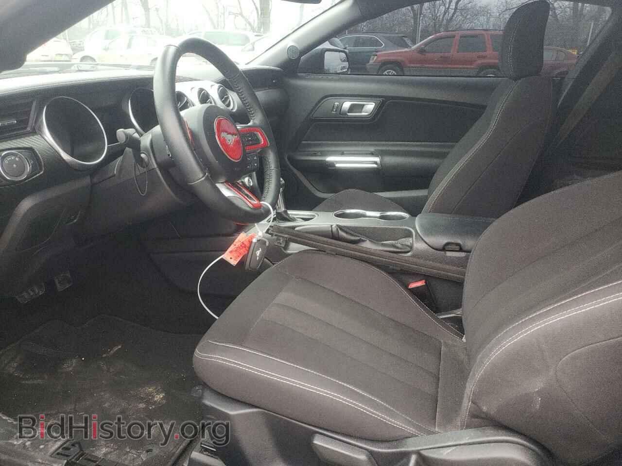 2019 FORD MUSTANG - VIN: 1FA6P8TH5K5201295 - Фото 7