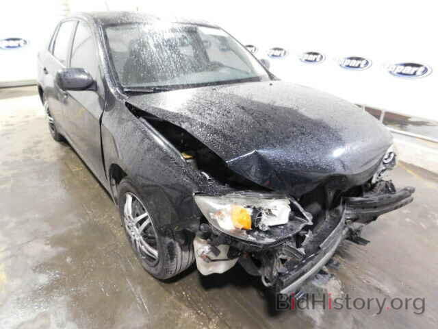 Photo JF1GE61668H518137 - SUBARU IMPREZA 2008