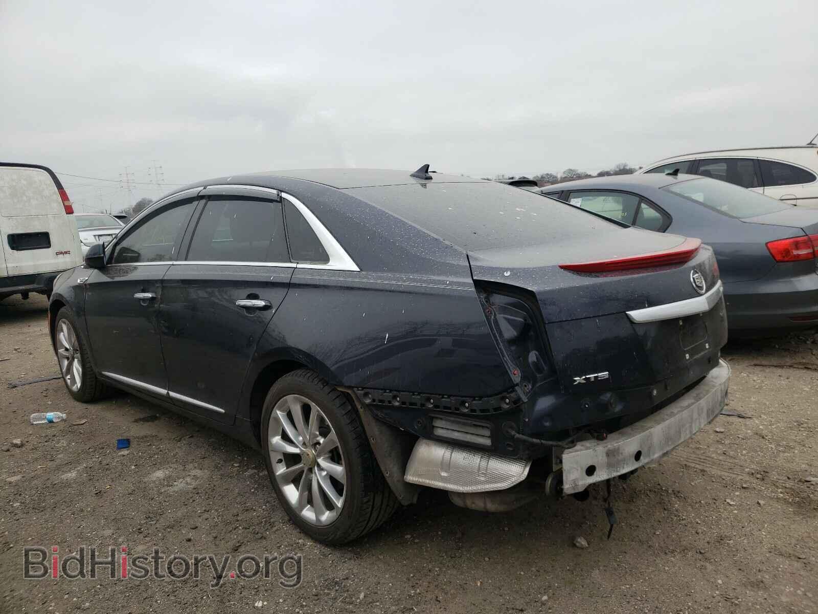 2014 CADILLAC XTS - VIN: 2G61M5S32E9125451 - Фото 3